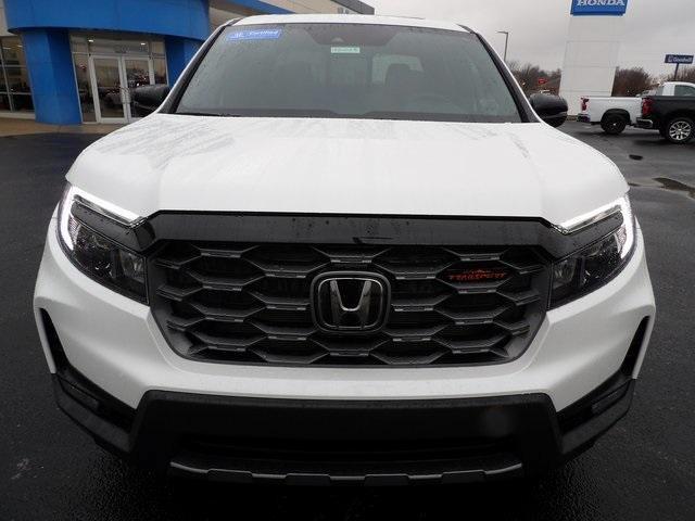 used 2024 Honda Ridgeline car, priced at $41,345