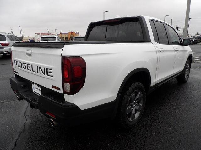 used 2024 Honda Ridgeline car, priced at $41,345