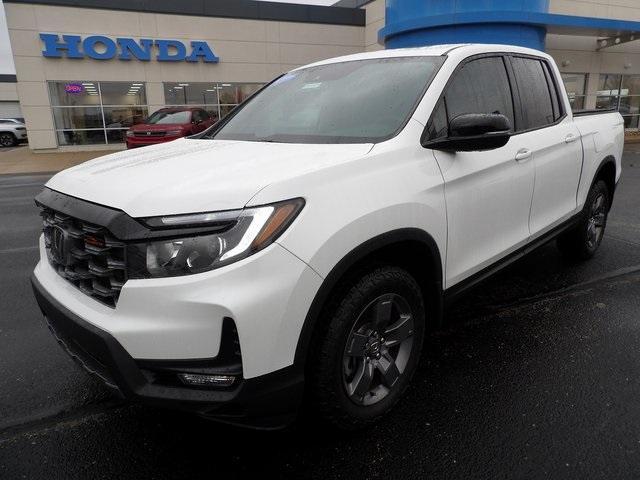 used 2024 Honda Ridgeline car, priced at $41,345