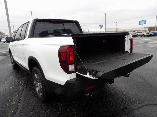 used 2024 Honda Ridgeline car, priced at $41,345