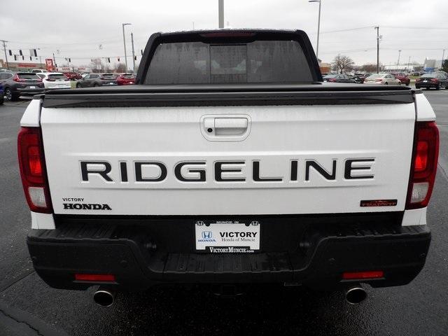 used 2024 Honda Ridgeline car, priced at $41,345