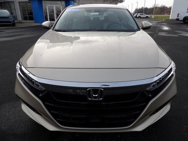 used 2020 Honda Accord car, priced at $25,205