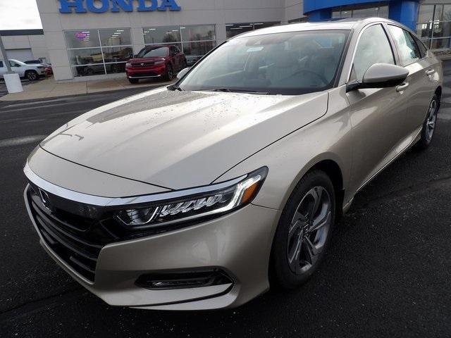 used 2020 Honda Accord car, priced at $25,205