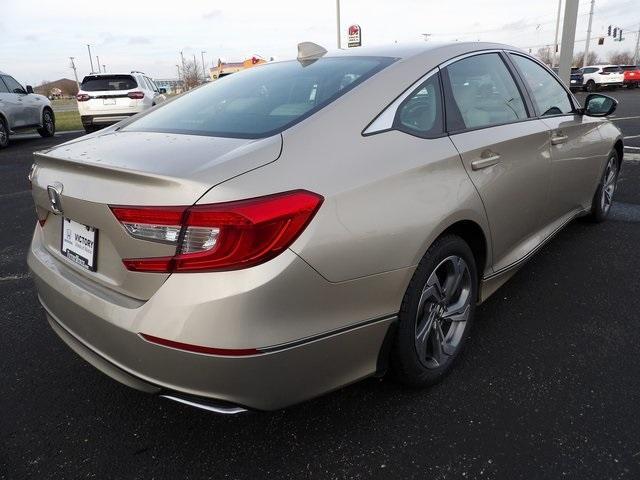 used 2020 Honda Accord car, priced at $25,205