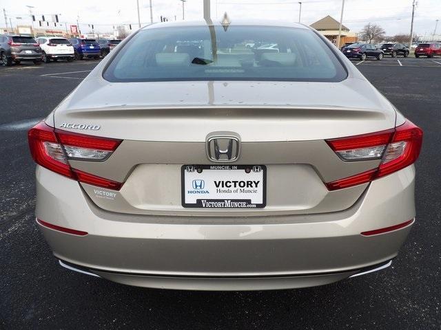 used 2020 Honda Accord car, priced at $25,205