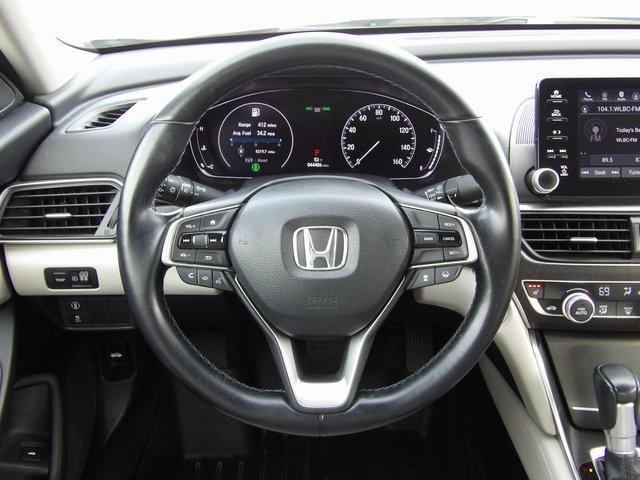 used 2020 Honda Accord car, priced at $25,205