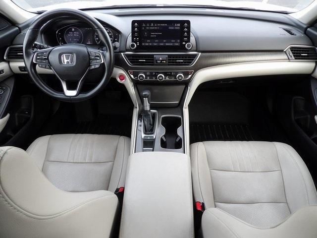 used 2020 Honda Accord car, priced at $25,205