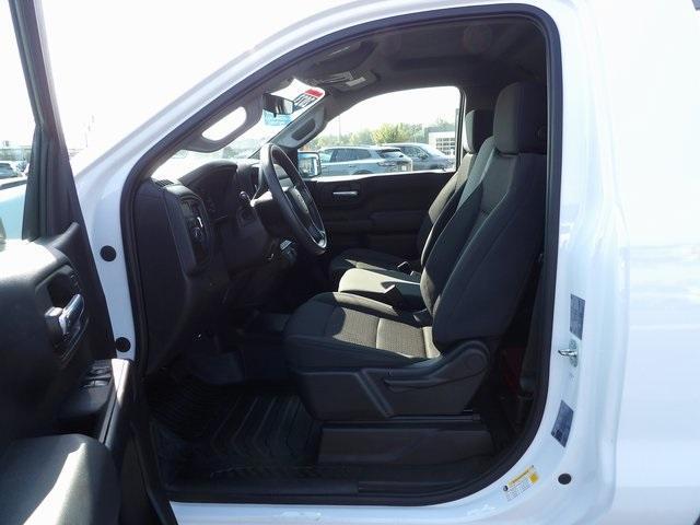 used 2023 Chevrolet Silverado 1500 car, priced at $27,517