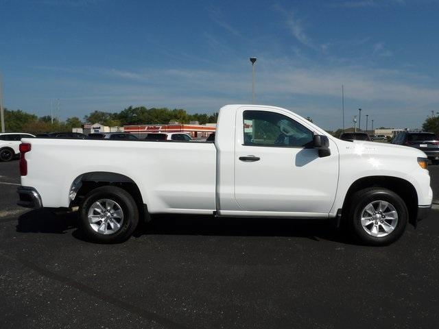 used 2023 Chevrolet Silverado 1500 car, priced at $27,517