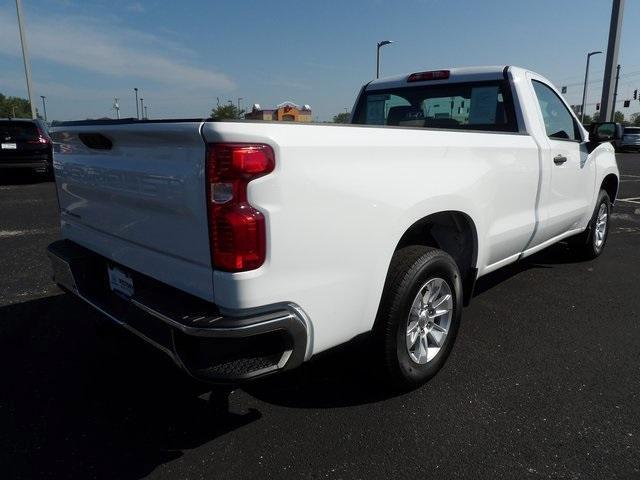 used 2023 Chevrolet Silverado 1500 car, priced at $27,517