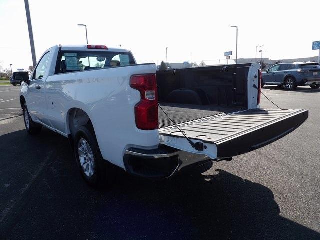 used 2023 Chevrolet Silverado 1500 car, priced at $27,517