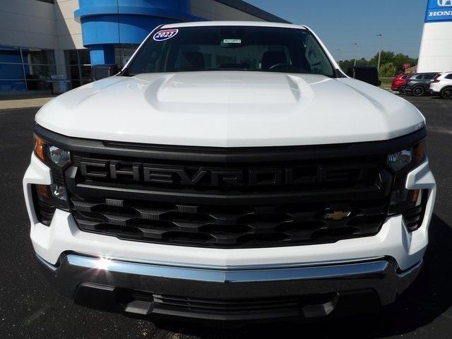 used 2023 Chevrolet Silverado 1500 car, priced at $27,517