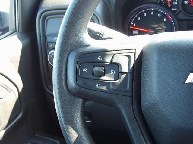 used 2023 Chevrolet Silverado 1500 car, priced at $27,517