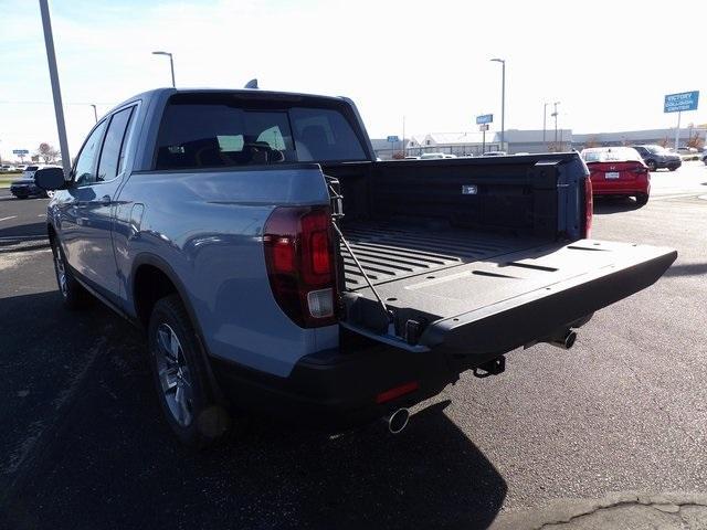 new 2025 Honda Ridgeline car, priced at $45,135