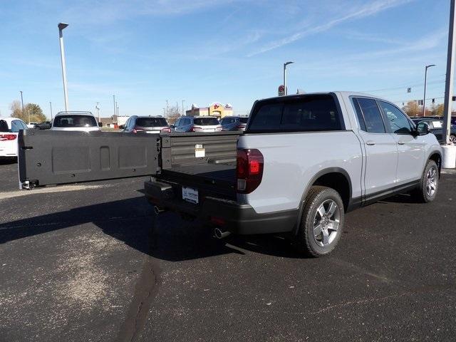 new 2025 Honda Ridgeline car, priced at $45,135