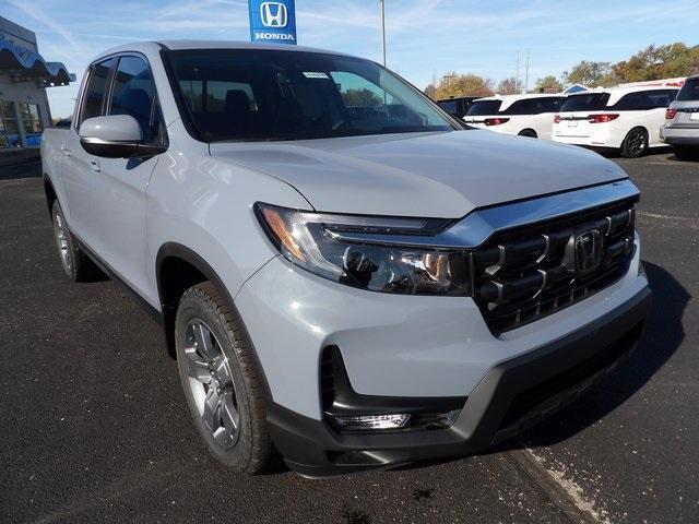 new 2025 Honda Ridgeline car, priced at $45,135