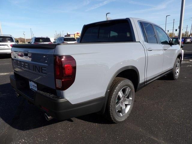 new 2025 Honda Ridgeline car, priced at $45,135