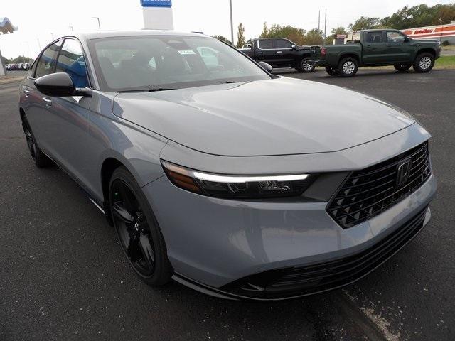 new 2024 Honda Accord Hybrid car, priced at $36,425