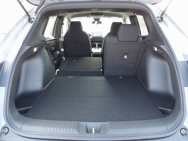 new 2025 Honda HR-V car, priced at $30,850