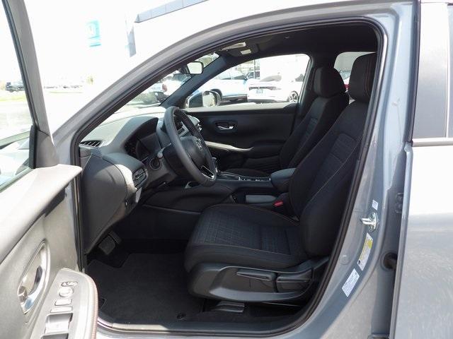 new 2025 Honda HR-V car, priced at $30,850