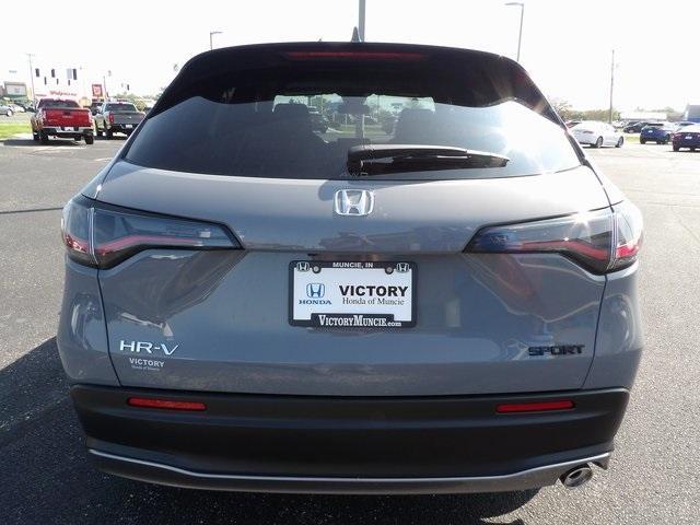 new 2025 Honda HR-V car, priced at $30,850