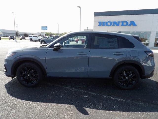 new 2025 Honda HR-V car, priced at $30,850