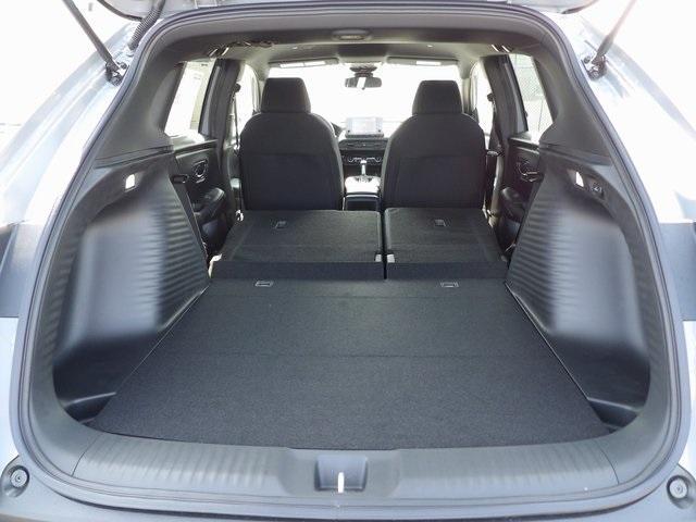 new 2025 Honda HR-V car, priced at $30,850