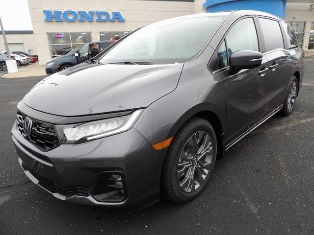 new 2025 Honda Odyssey car, priced at $48,360