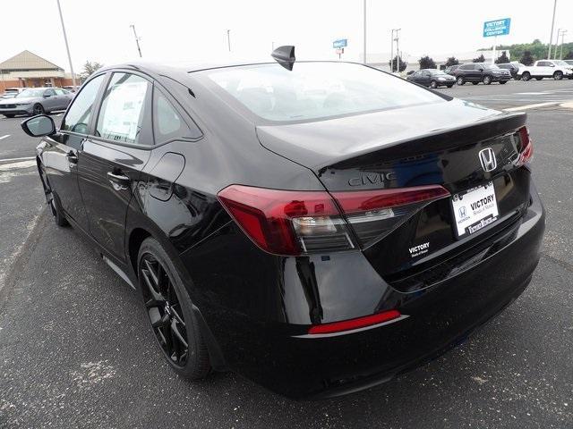 new 2026 Honda Civic car, priced at $27,745