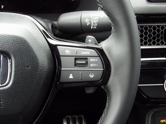 new 2026 Honda Civic car, priced at $27,745