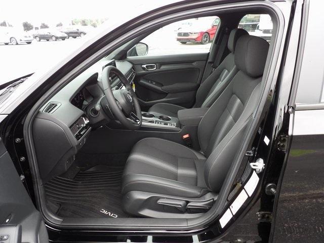 new 2026 Honda Civic car, priced at $27,745
