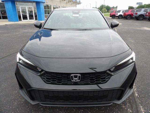new 2026 Honda Civic car, priced at $27,745
