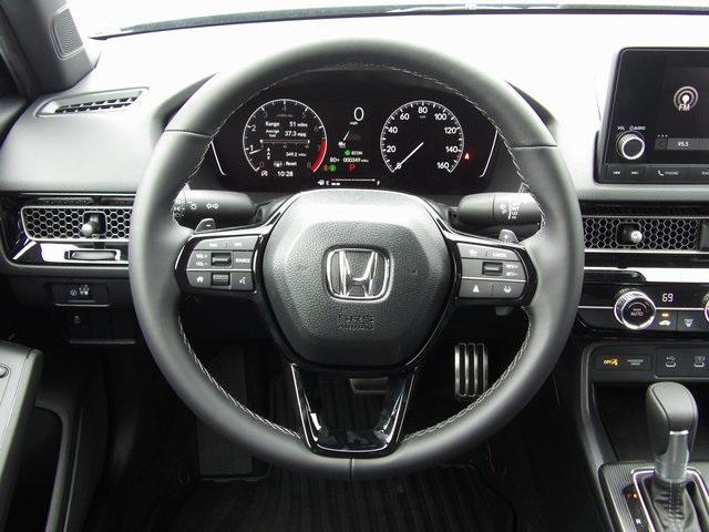 new 2026 Honda Civic car, priced at $27,745