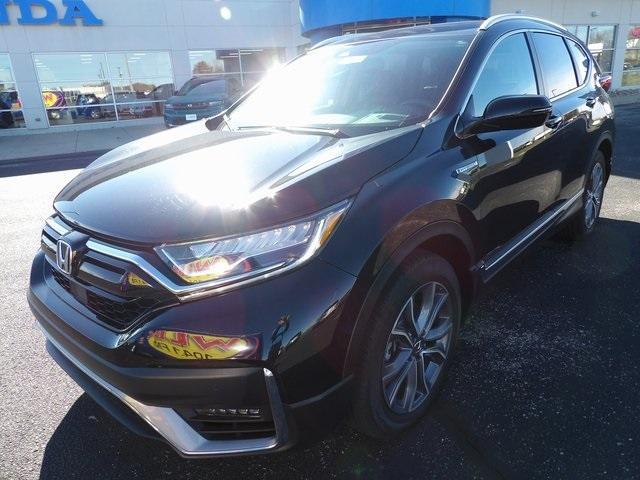 used 2021 Honda CR-V Hybrid car, priced at $32,239