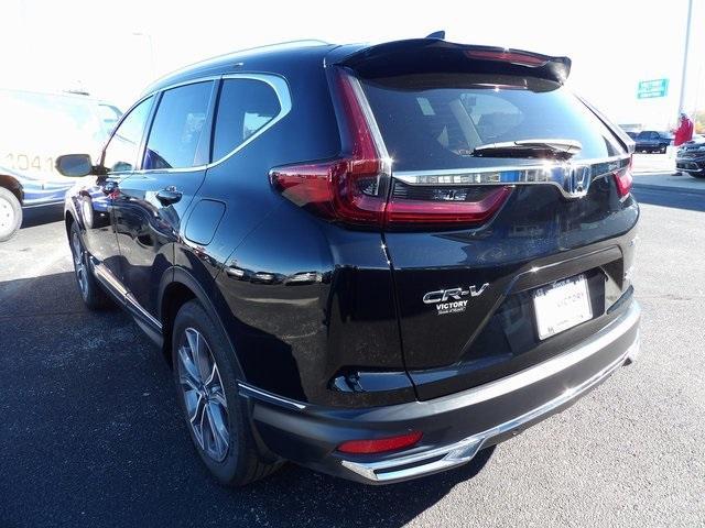 used 2021 Honda CR-V Hybrid car, priced at $32,239