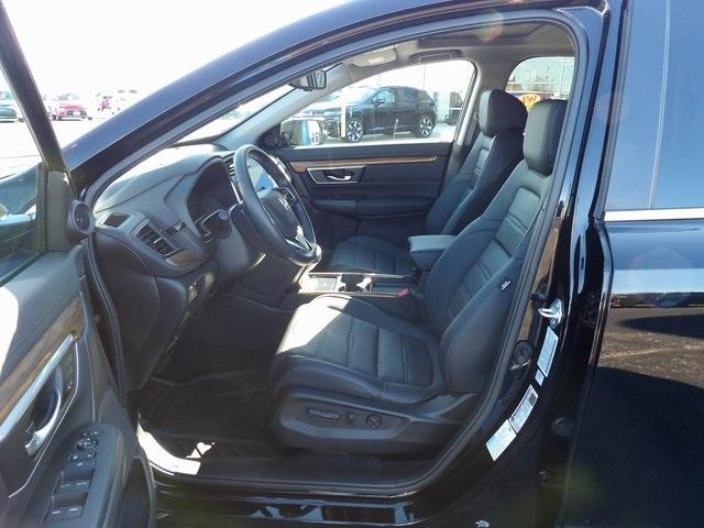 used 2021 Honda CR-V Hybrid car, priced at $32,239