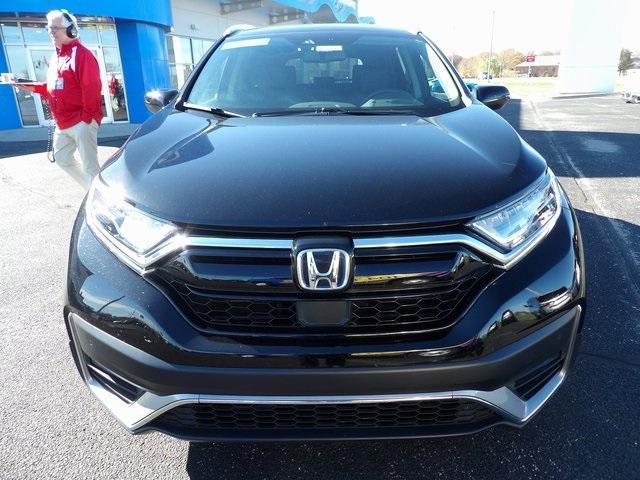 used 2021 Honda CR-V Hybrid car, priced at $32,239