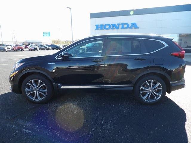 used 2021 Honda CR-V Hybrid car, priced at $32,239