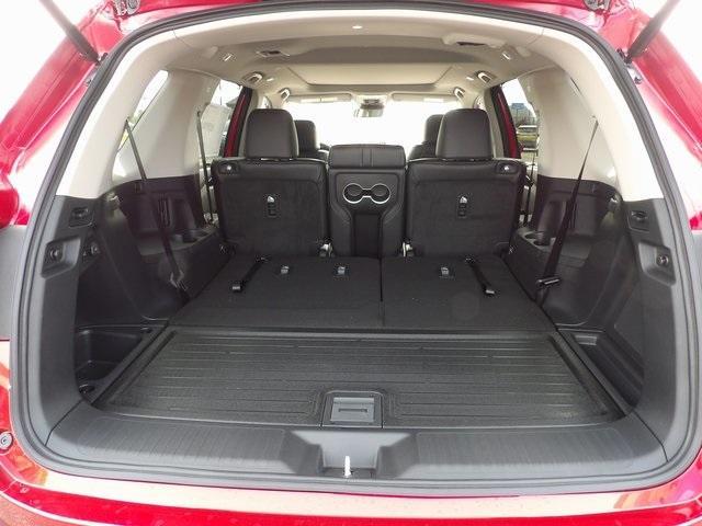 new 2025 Honda Pilot car, priced at $55,715