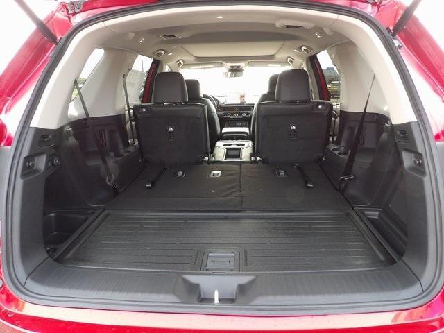 new 2025 Honda Pilot car, priced at $55,715