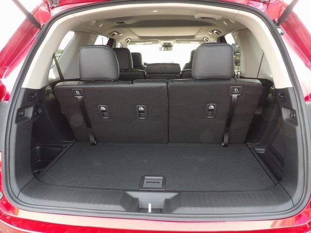 new 2025 Honda Pilot car, priced at $55,715