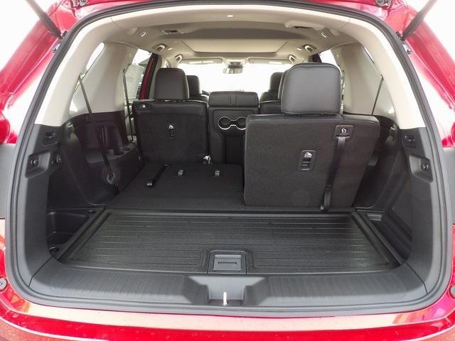 new 2025 Honda Pilot car, priced at $55,715