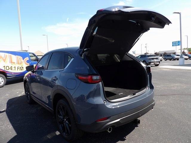 used 2022 Mazda CX-5 car, priced at $26,468