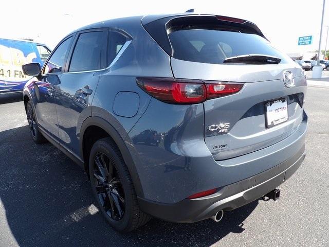 used 2022 Mazda CX-5 car, priced at $26,468