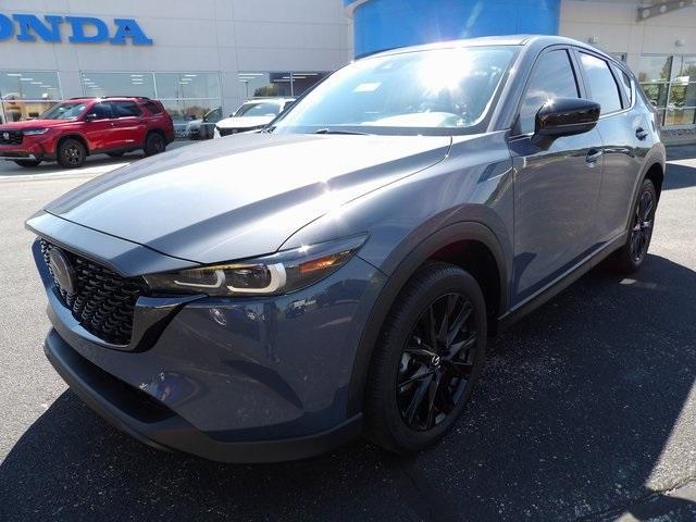 used 2022 Mazda CX-5 car, priced at $26,468