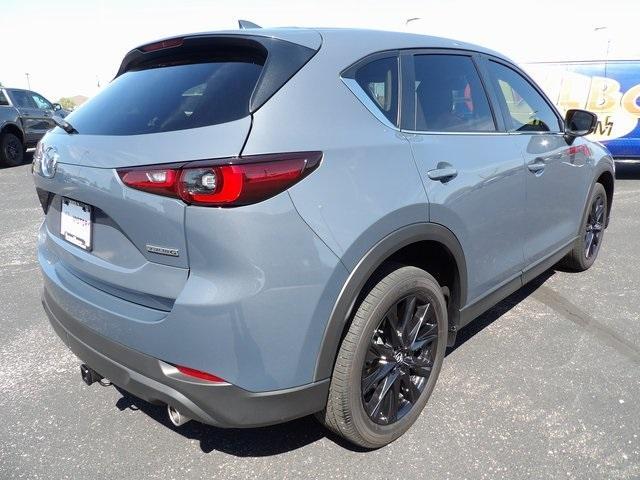 used 2022 Mazda CX-5 car, priced at $26,468