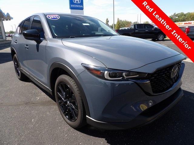 used 2022 Mazda CX-5 car, priced at $26,468