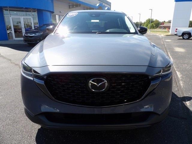 used 2022 Mazda CX-5 car, priced at $26,468