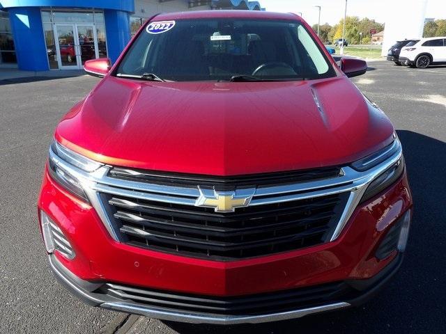 used 2022 Chevrolet Equinox car, priced at $23,629