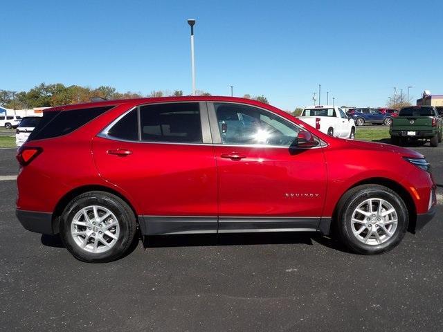 used 2022 Chevrolet Equinox car, priced at $23,629